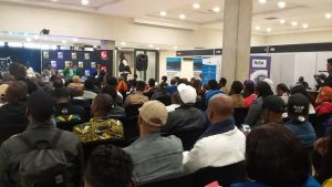 Apprise Music; CEO Shares Industry Knowledge At The Music Imbizo; Durban, South Africa