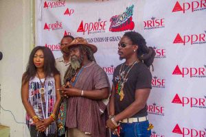 MUSIGA; Grtr. Accra Signs M.O.U With Apprise Music